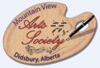 Mountain View Arts Society Logo